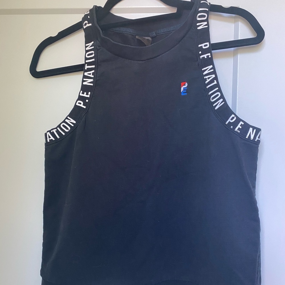PE nation tank top